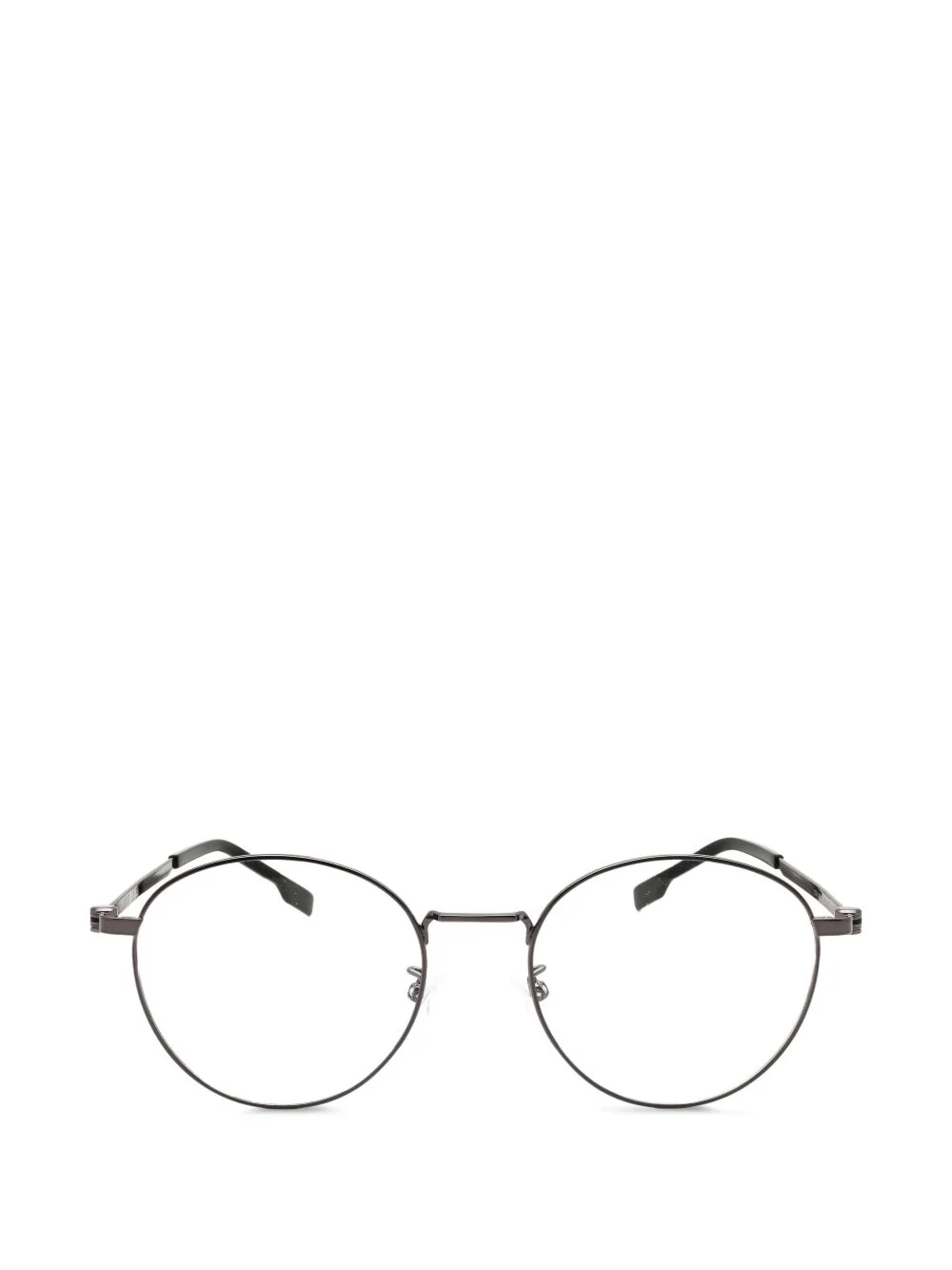 round-frame glasses - 1