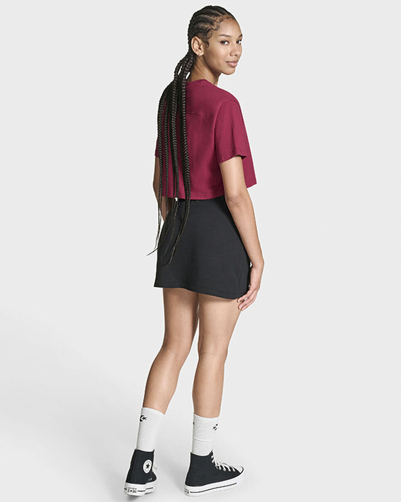 Star Chevron Sporty Boxy Fit T-Shirt 5
