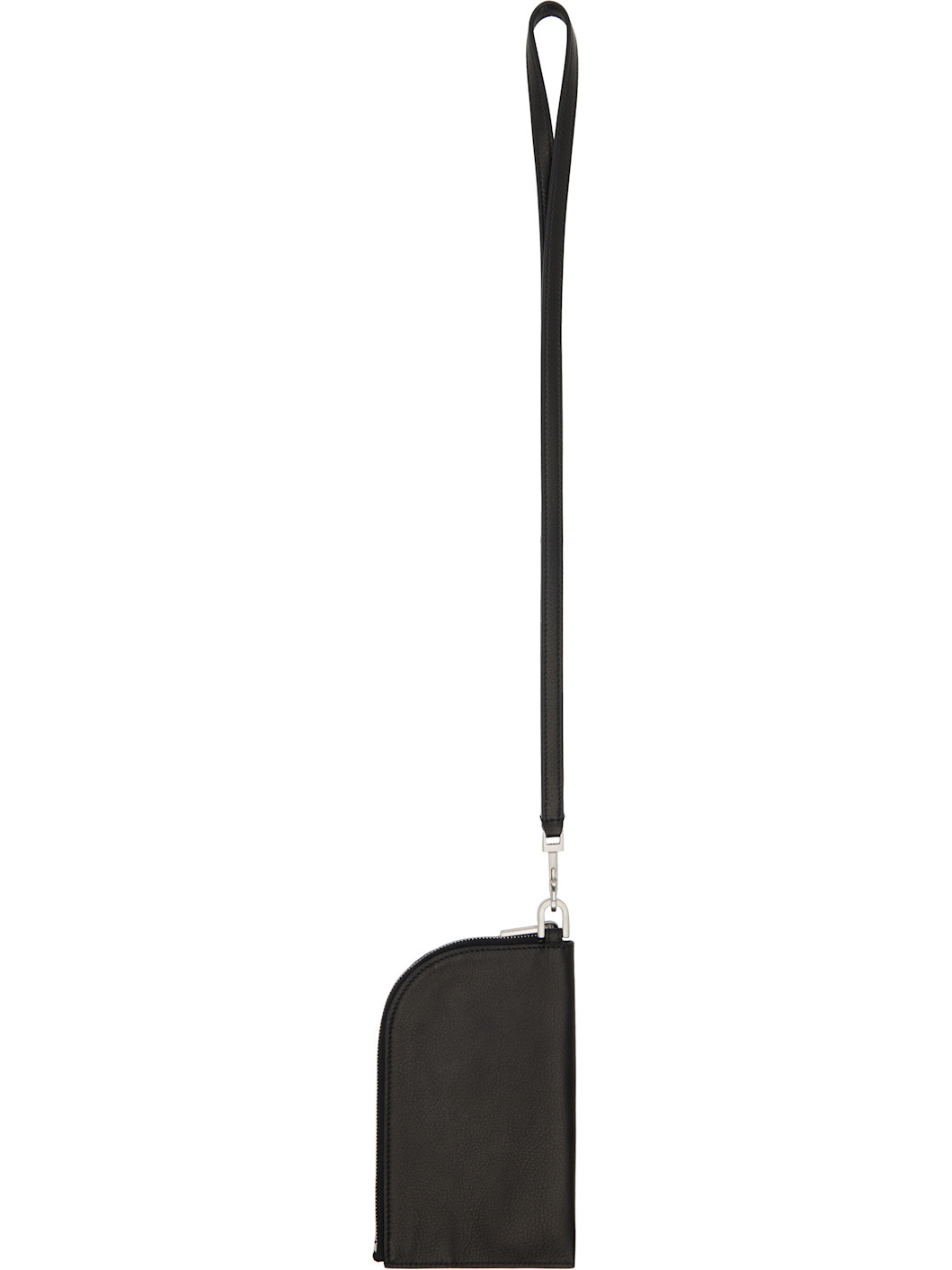 Black Concordians Neckwallet - 2