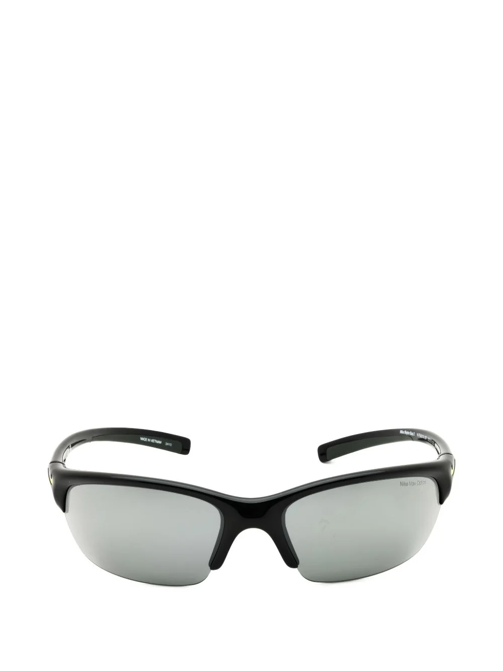 shield-frame sunglasses - 1