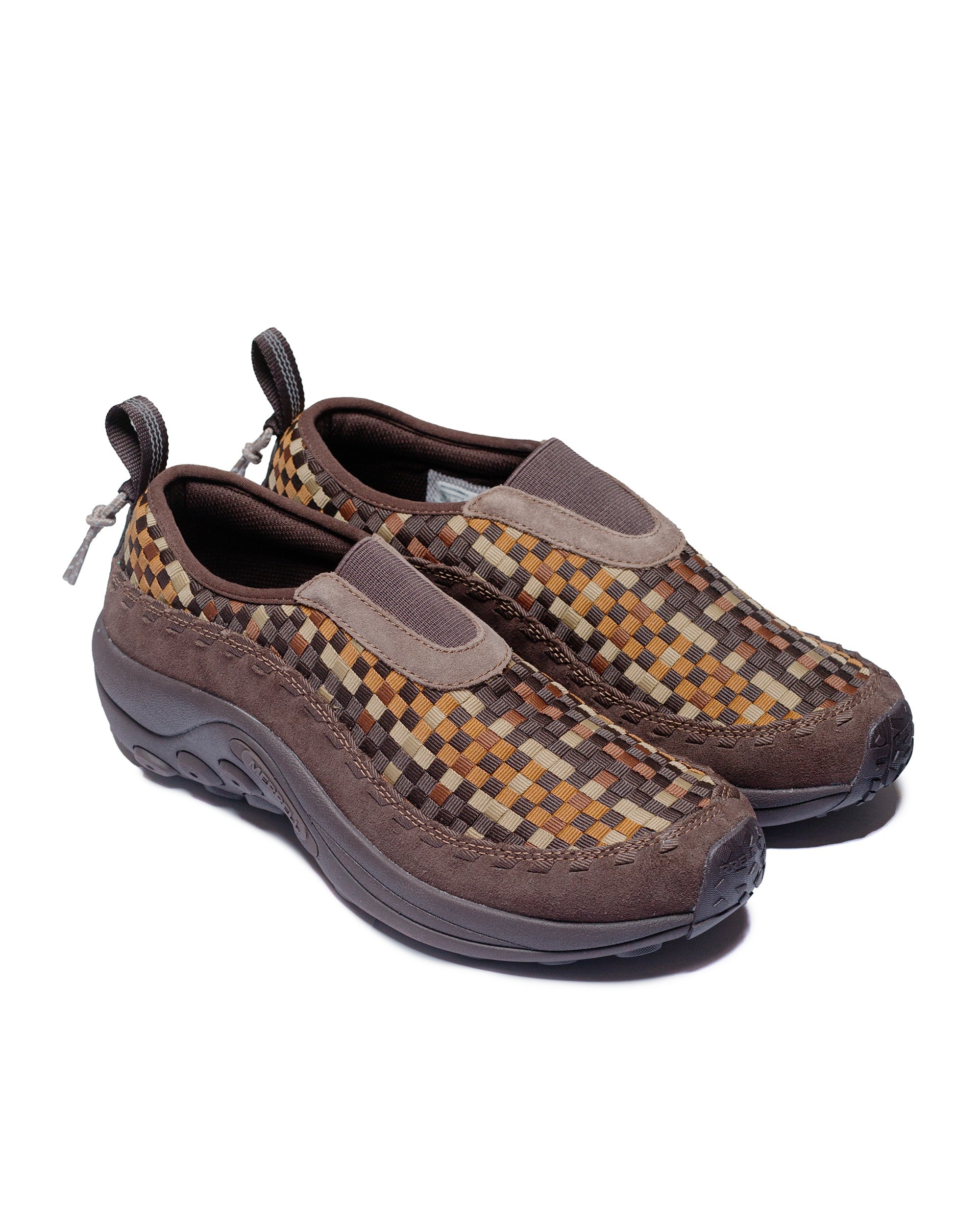 Merrell Jungle Moc Evo Woven 1TRL Bracken - 2