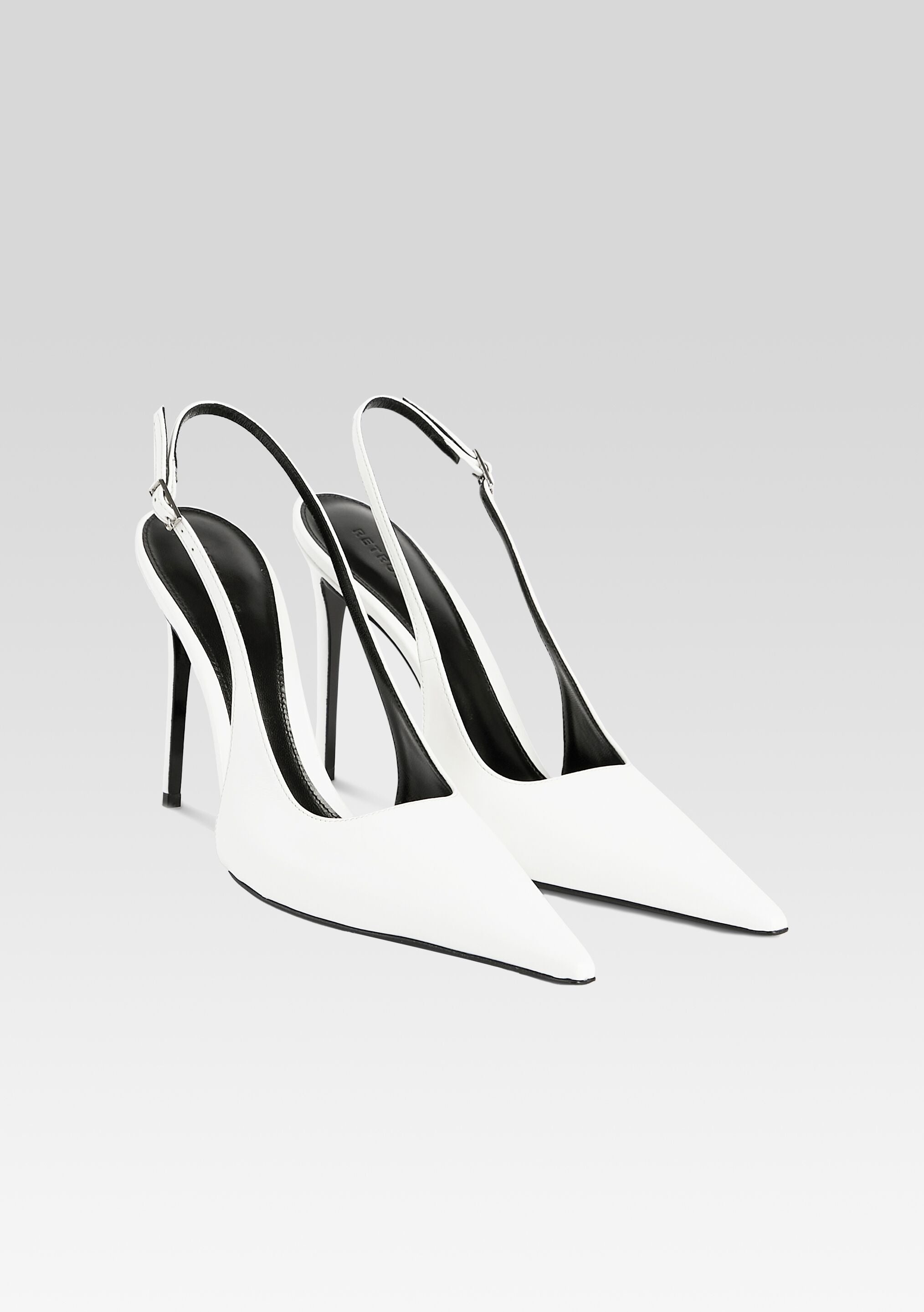 CINDY SLINGBACK HEEL - 3