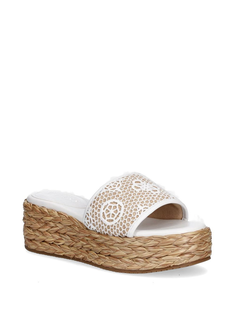 GUESS USA Binata sandals outlook
