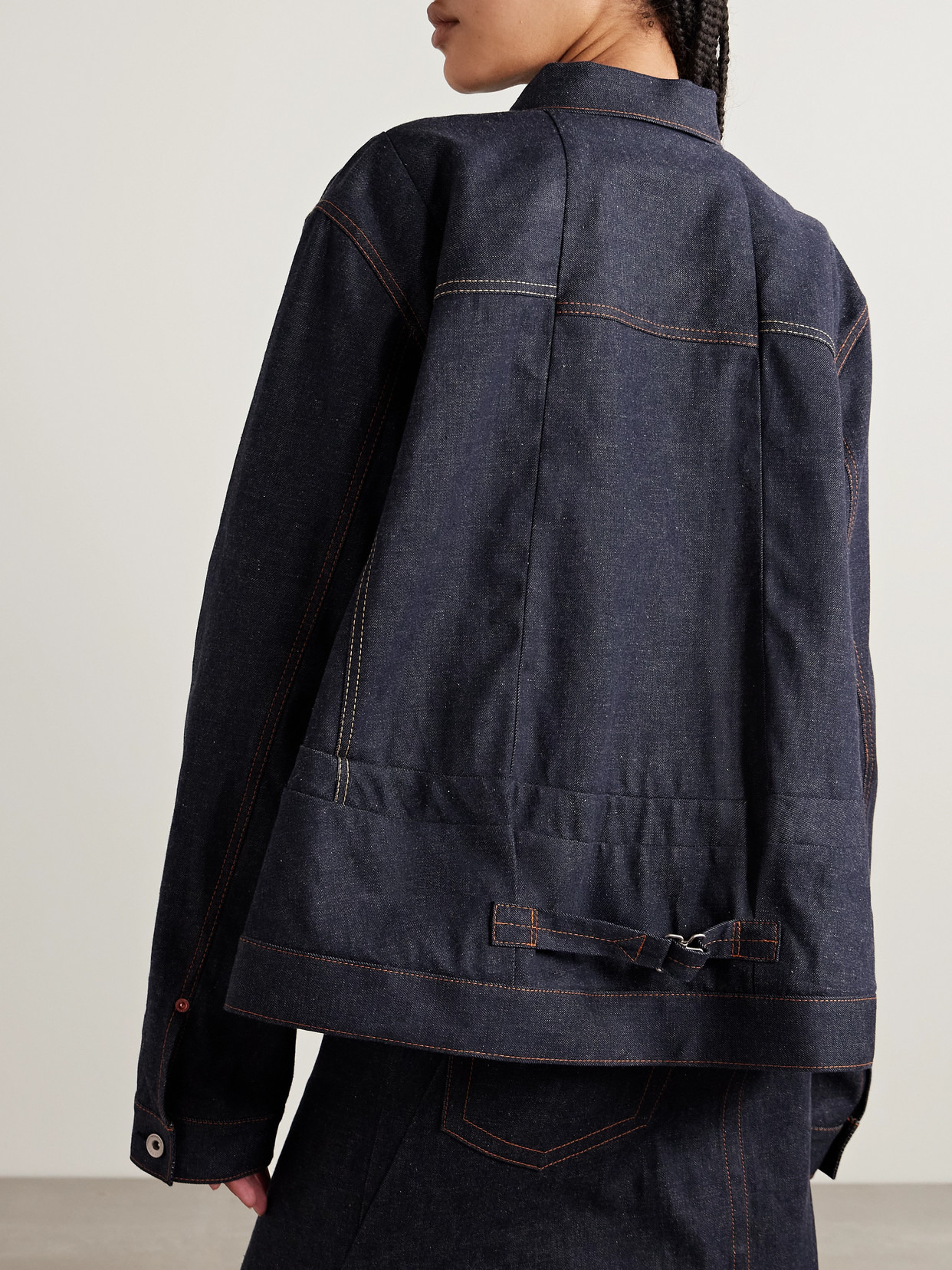 Denim Jacket - 3