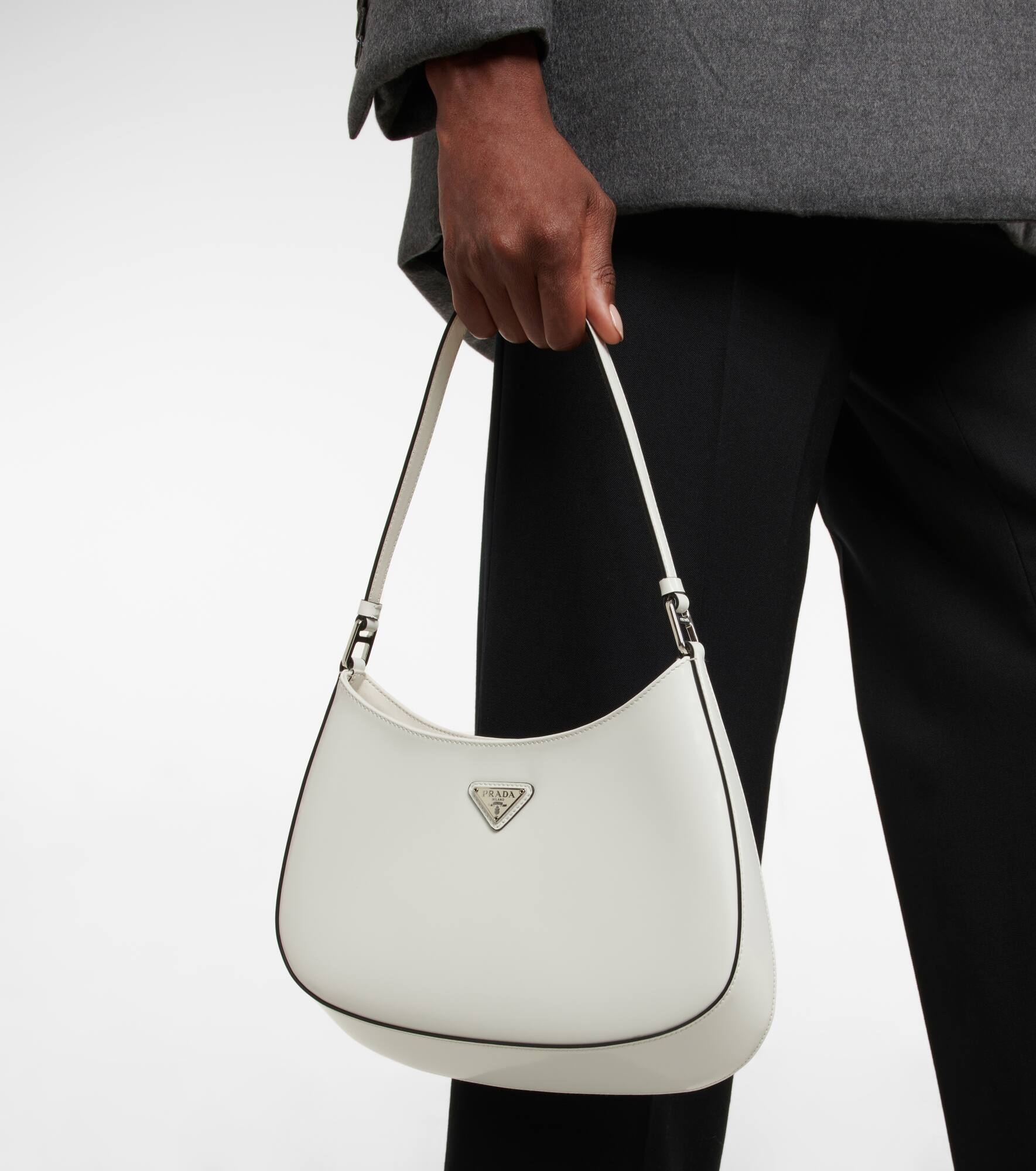 Cleo Small leather shoulder bag - 2