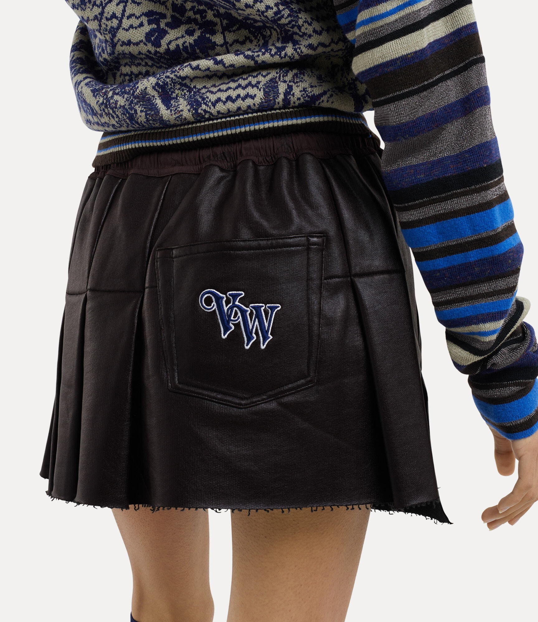 CHEERLEADER SKIRT - 5