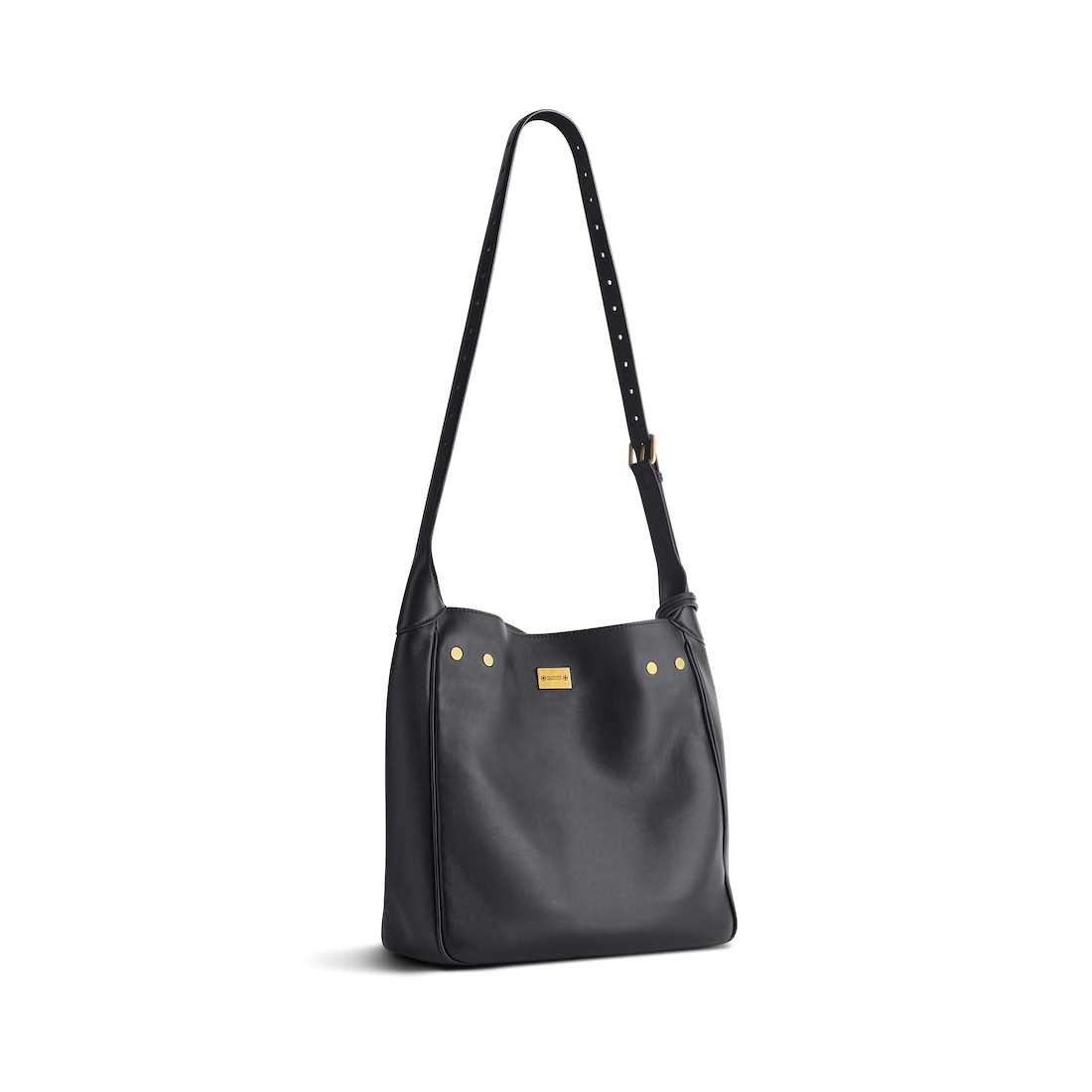 Women's Bel Air Small Hobo Bag  in Black - 3