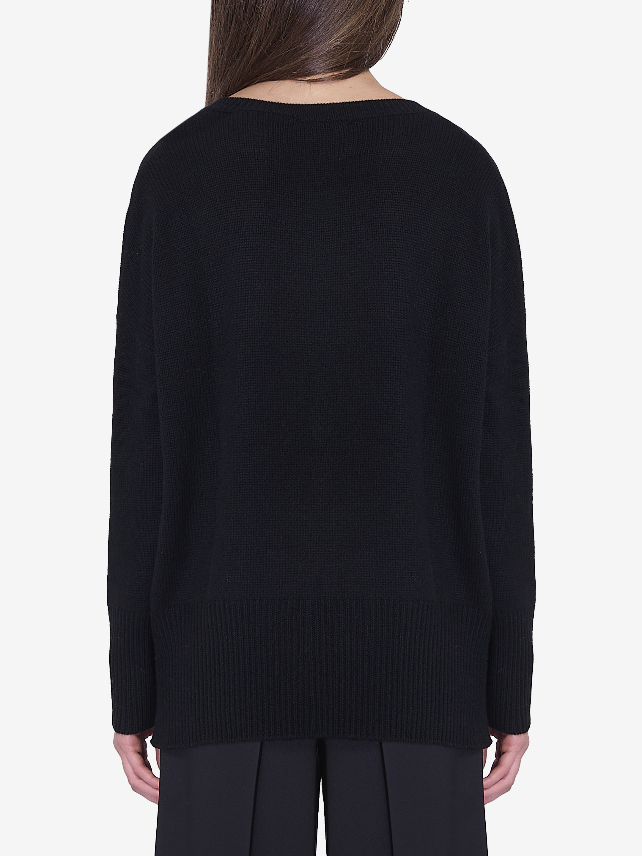 Mila crew-neck sweater - 2
