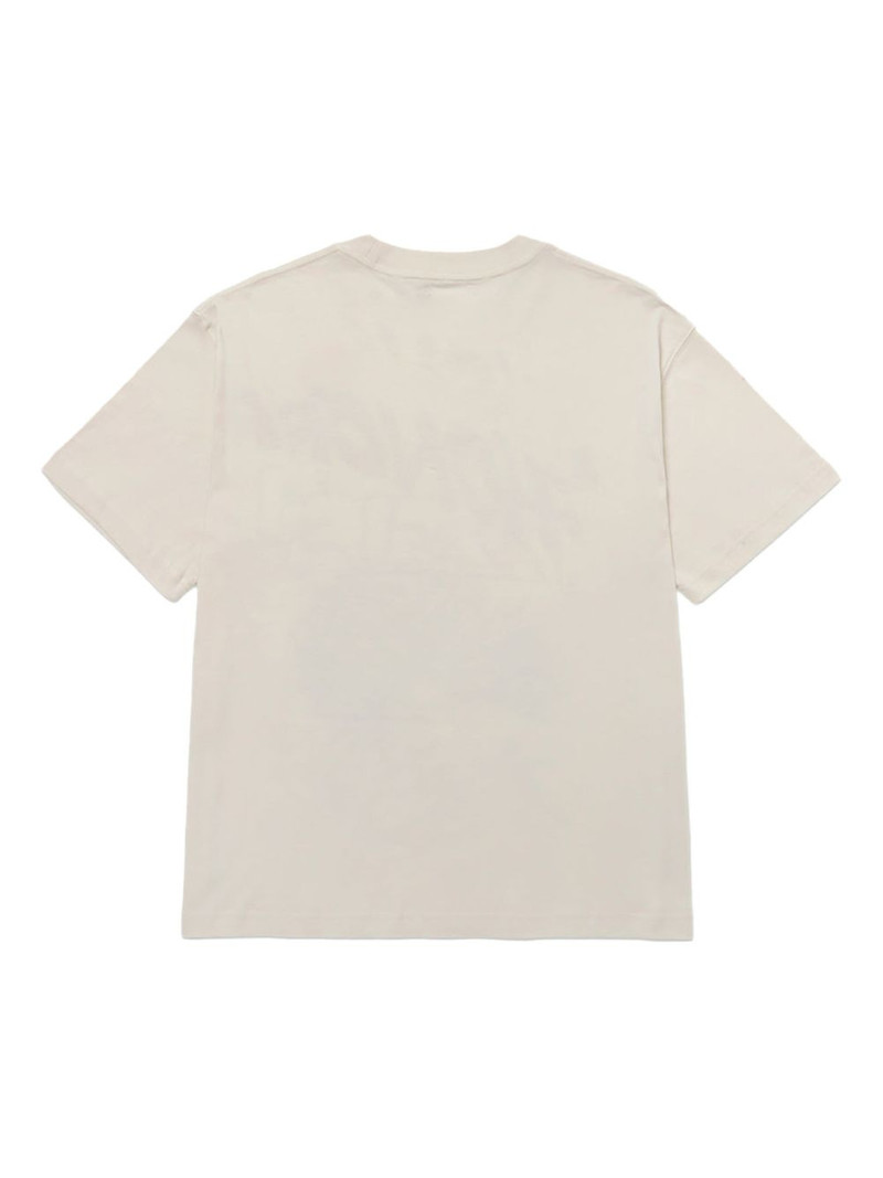 HONOR THE GIFT Family Tree-print "Beige" t-shirt outlook