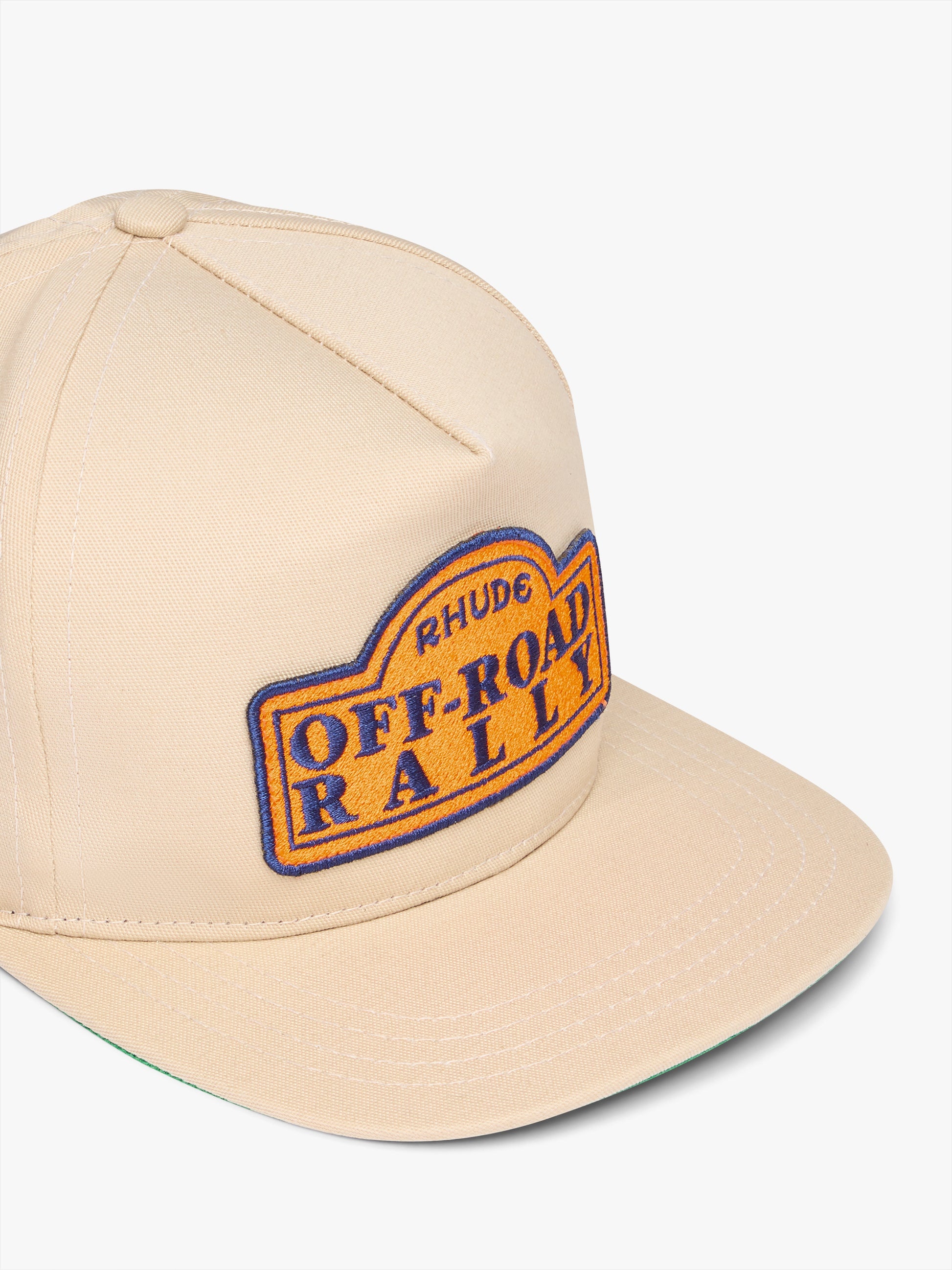 RHUDE OFF ROAD HAT - 3