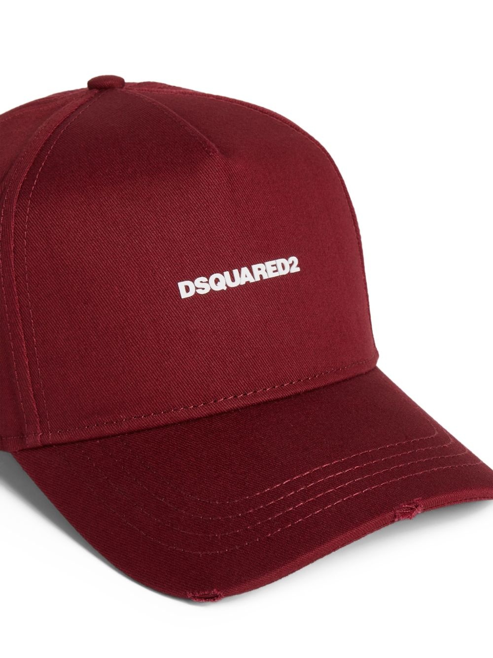 mini-logo baseball cap - 3