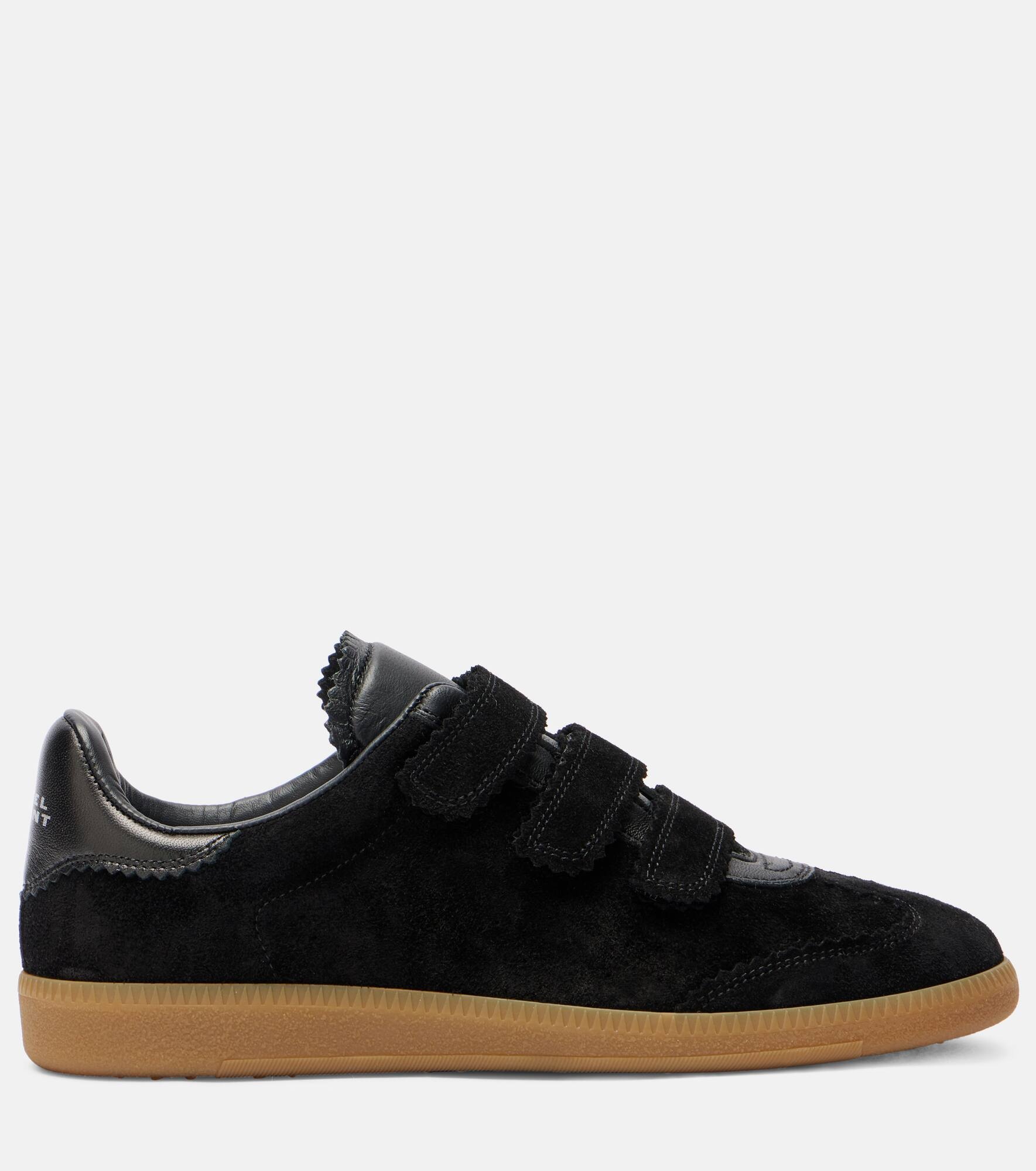 Beth suede sneakers - 4
