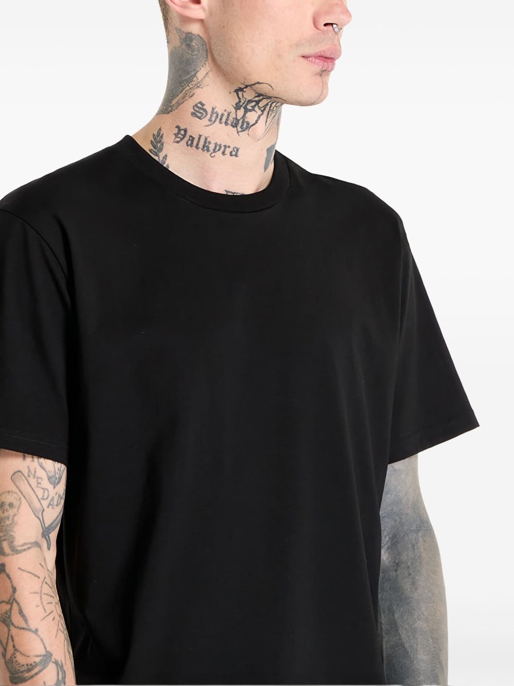 Studio Circle A T-shirt - 6