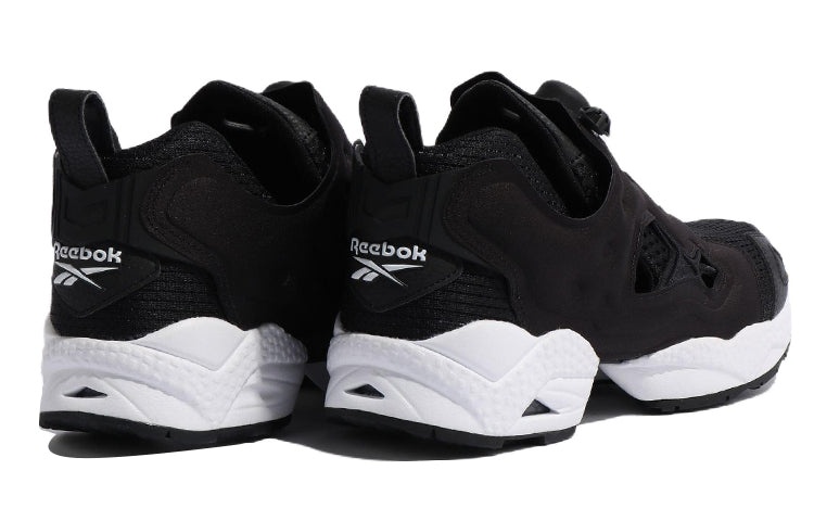 Reebok Instapump Fury 95 'Black White' GX9433 - 4