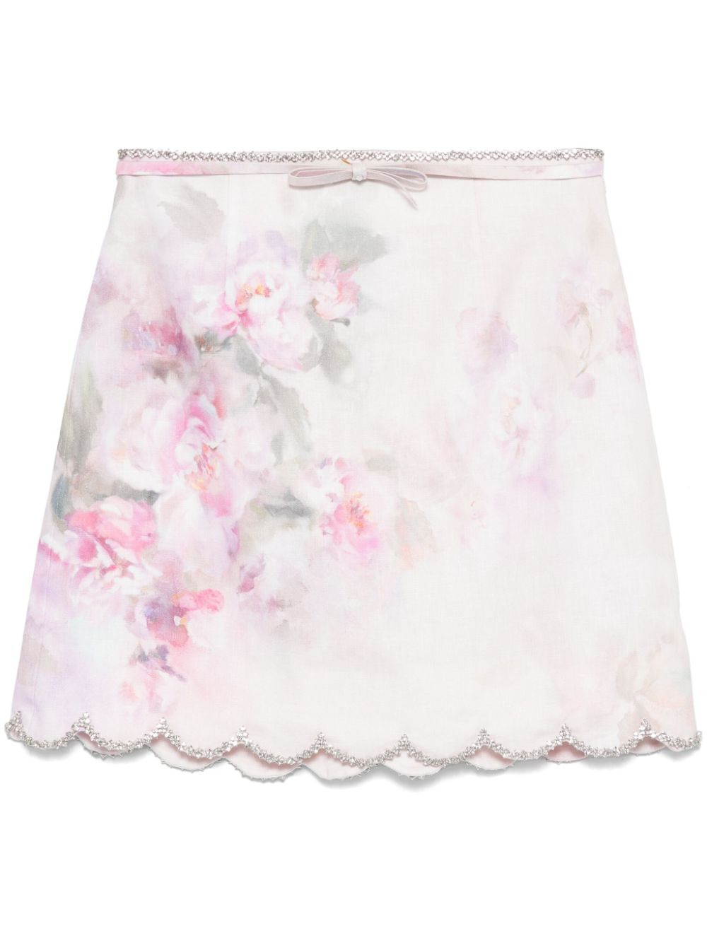 Zimmermann Skirts Pink - 1