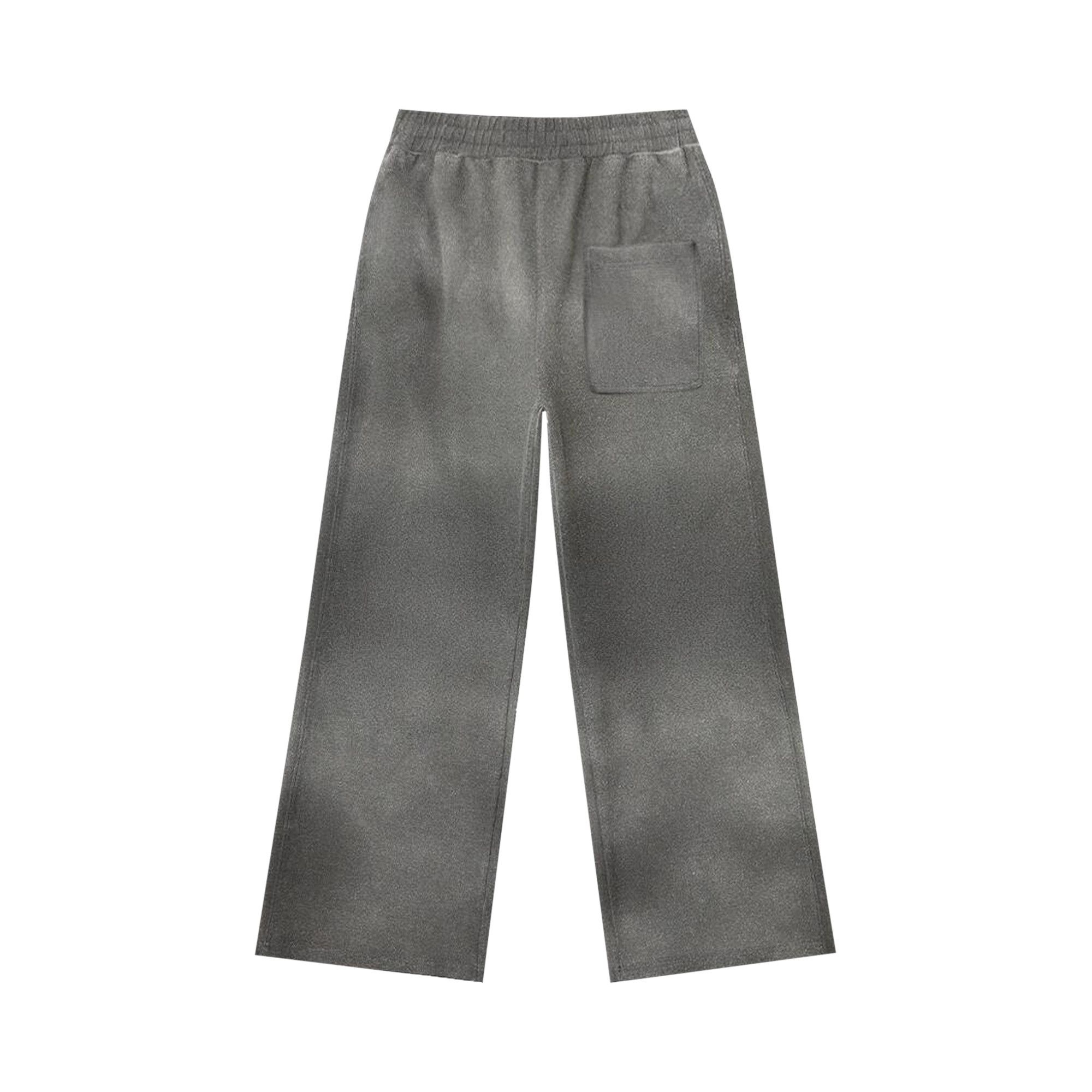 Diesel Distressed Sweatpants 'Grey' - 2