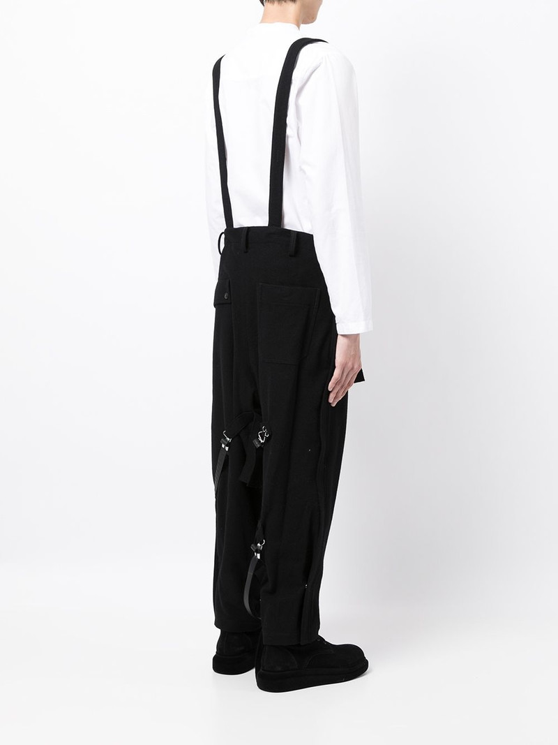 suspender-strap trousers 4