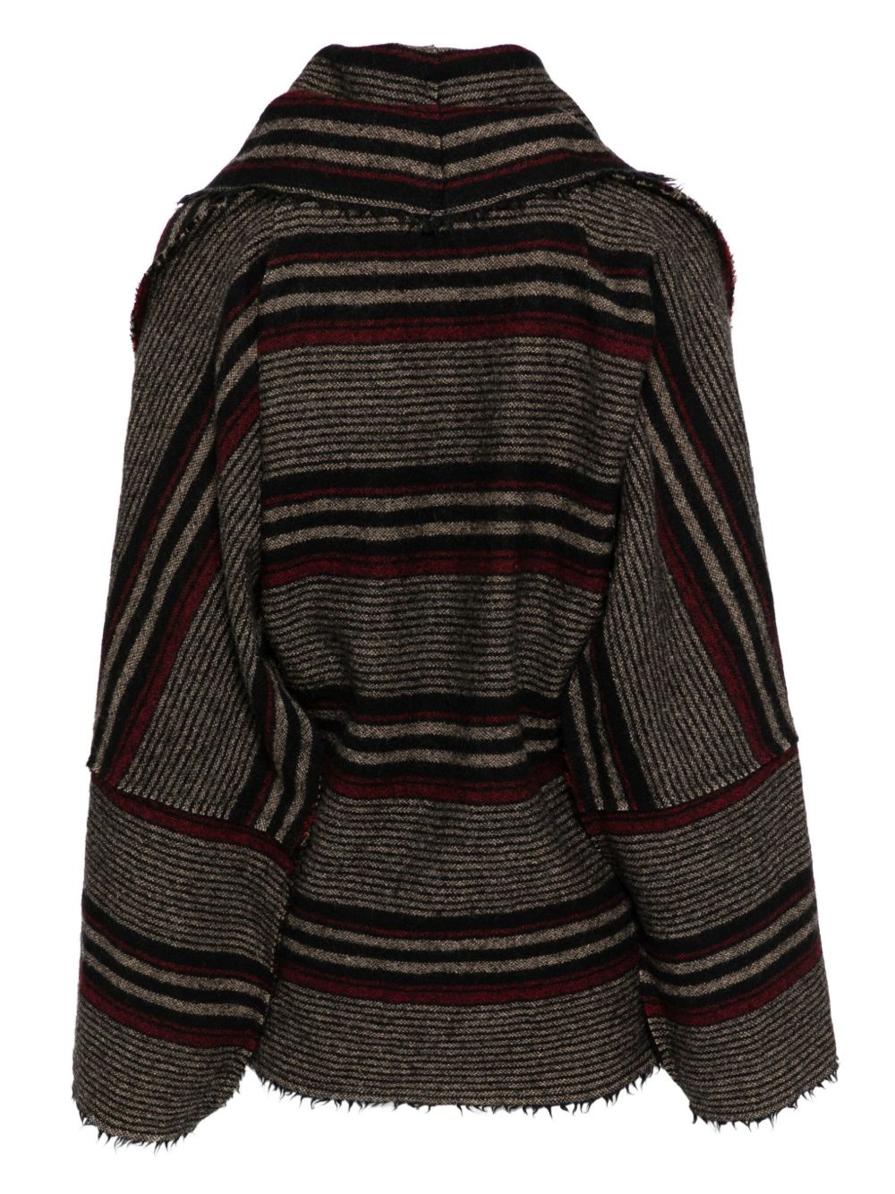 wool jacket - 2