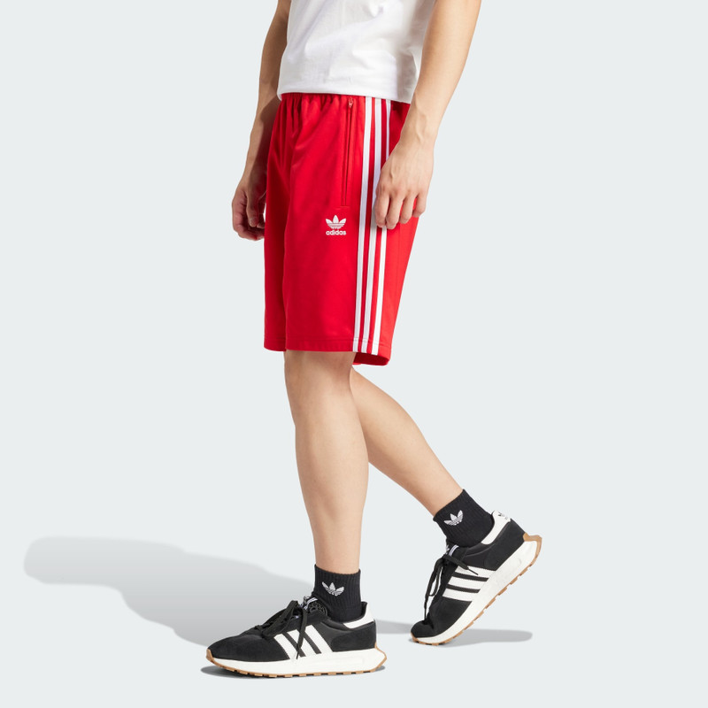 adidas Adicolor Firebird Shorts outlook