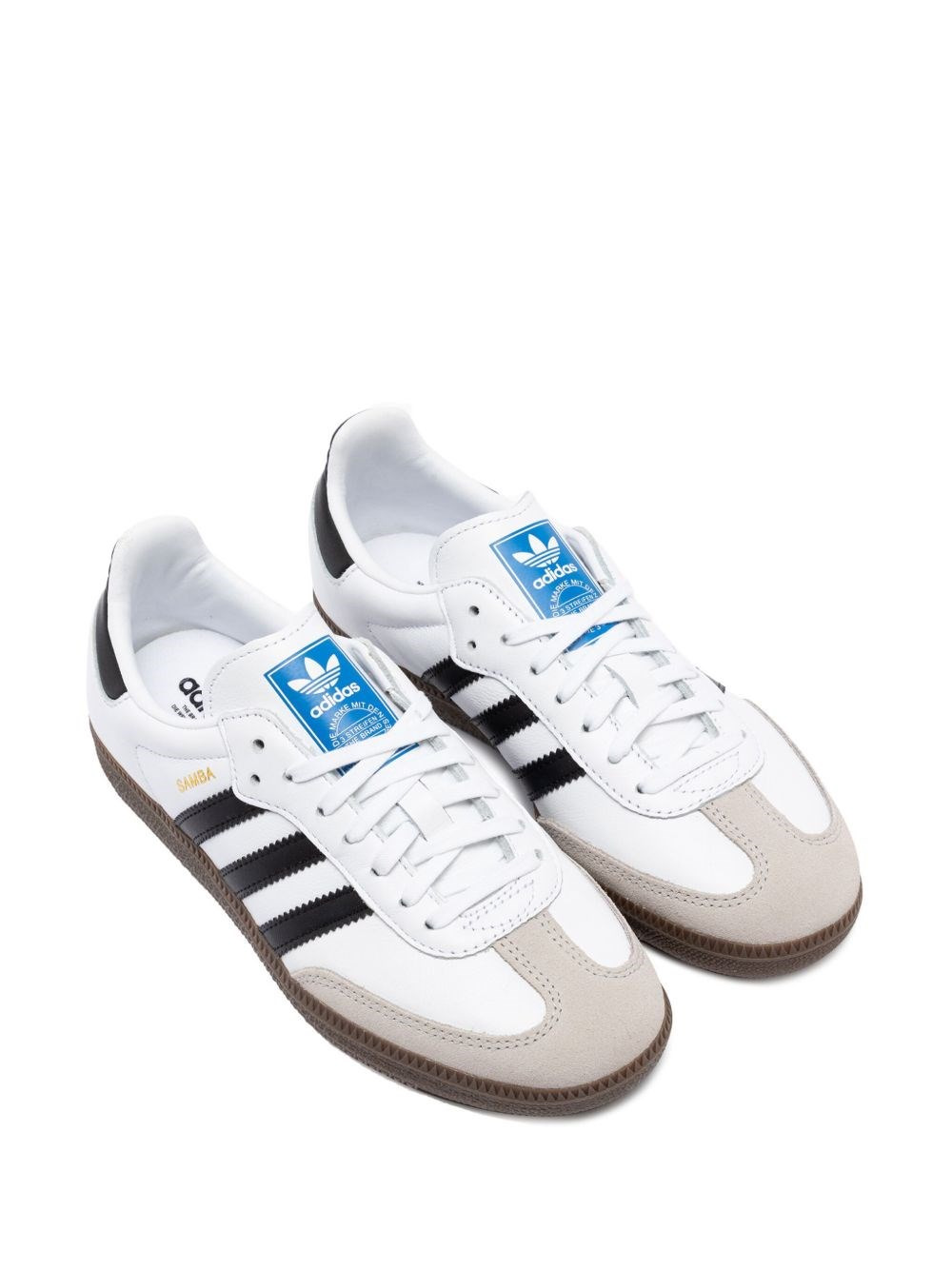 Sneaker Samba - 2