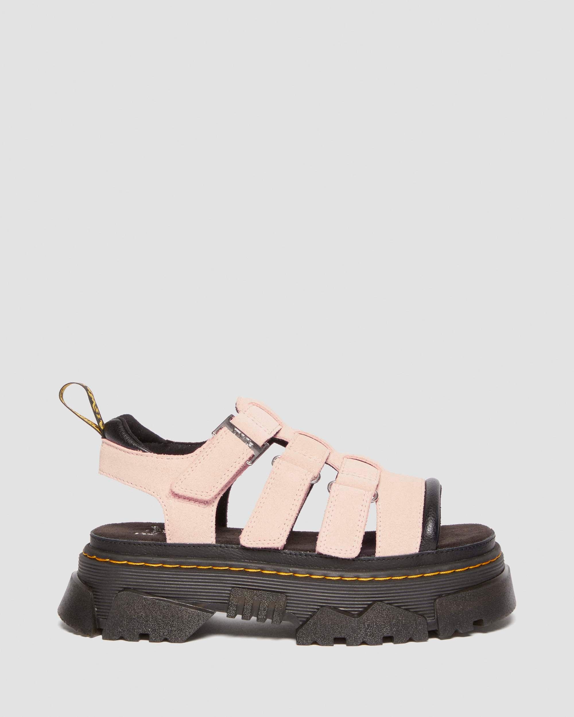 Mattison 3 Strap Sandals - 7