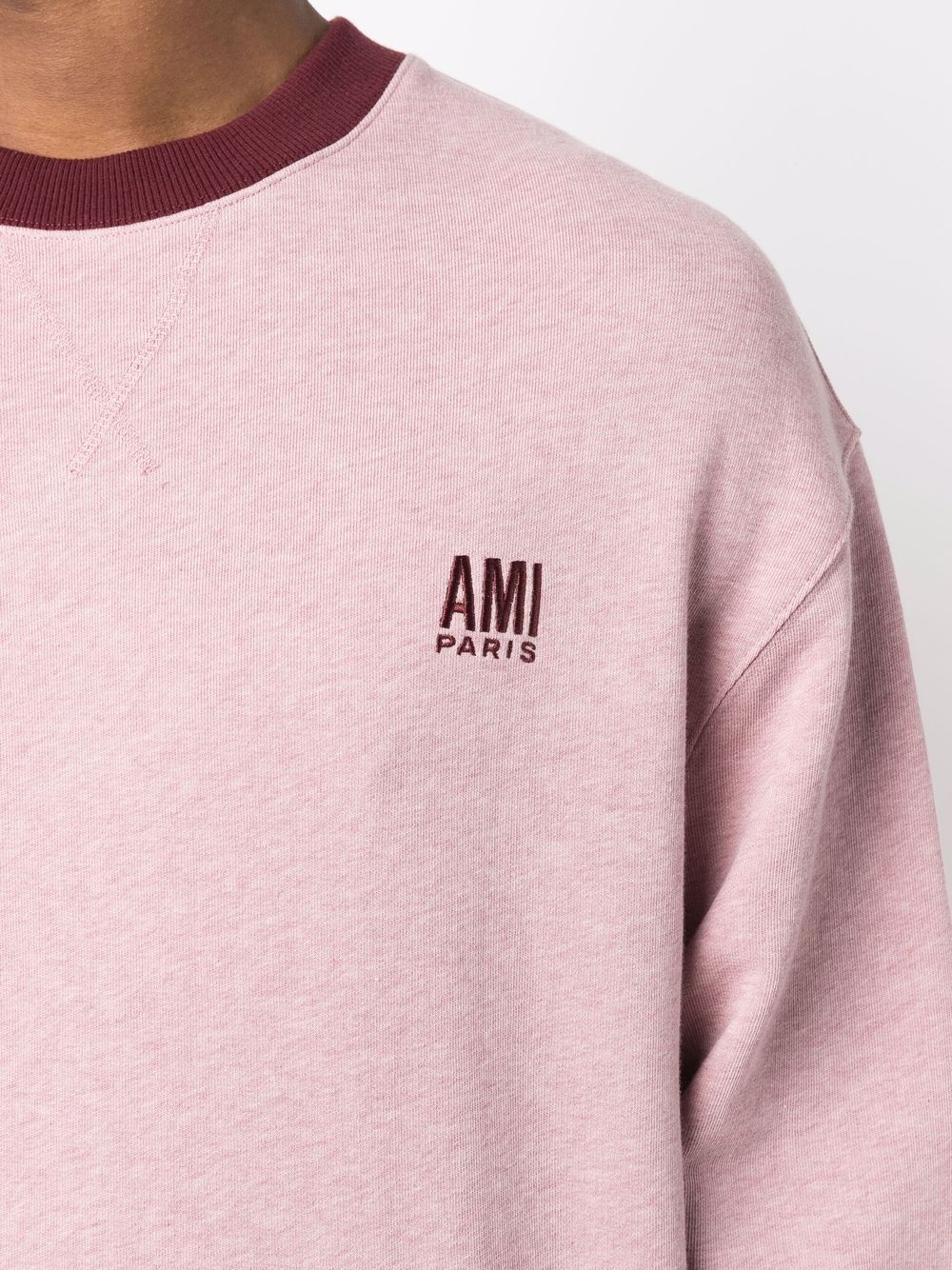 Ami Paris Sweatshirt - 5