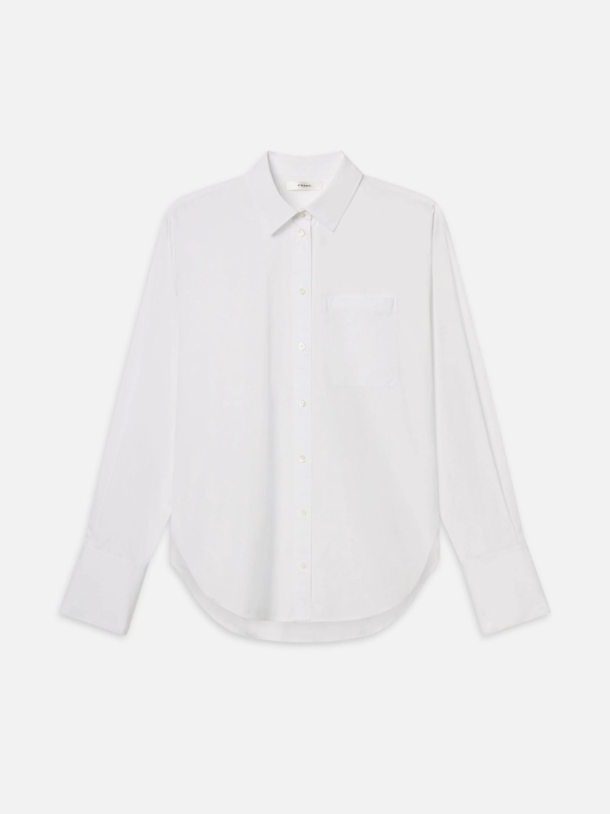 The Boy Shirt in White - 1