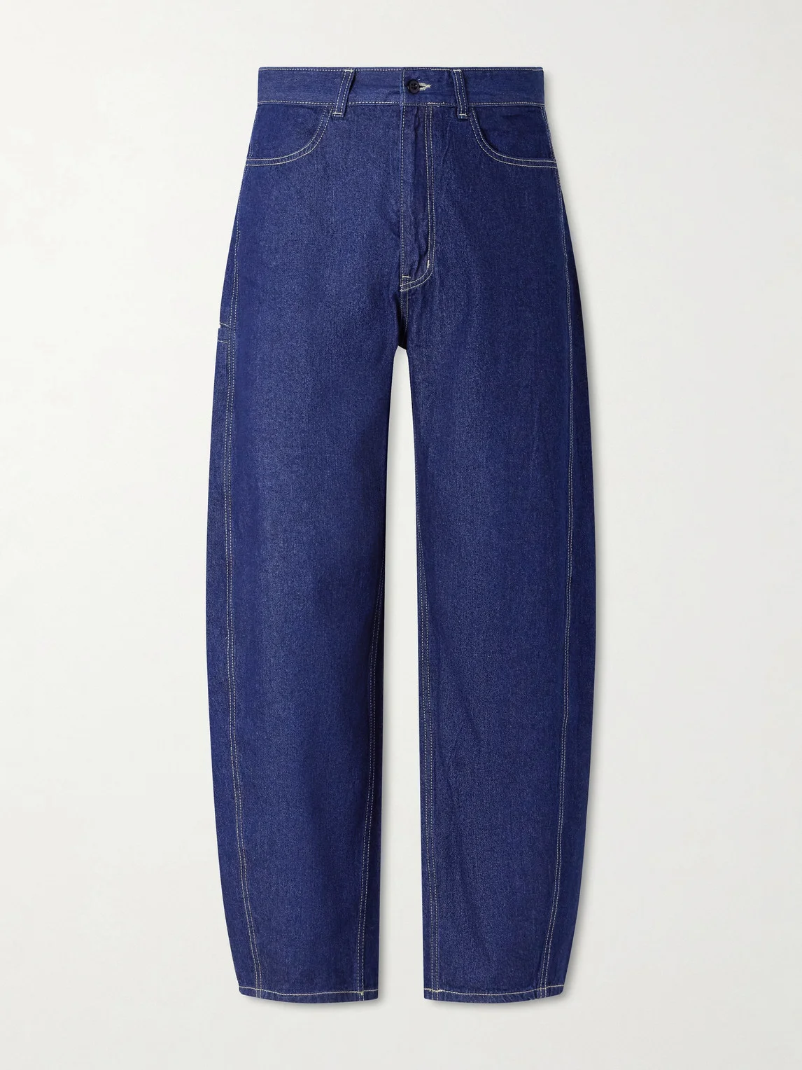 Wide-Leg Jeans - 1