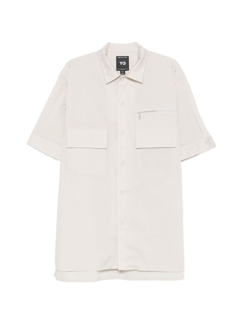 UT zipped-pocket shirt 1
