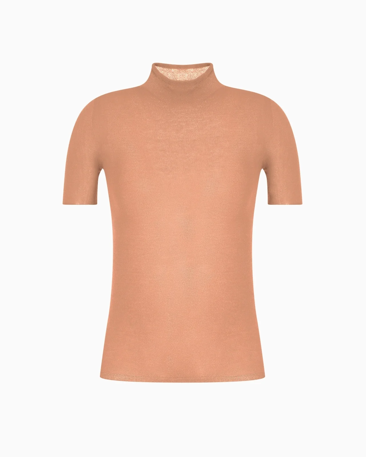 COTTON BLEND JUMPER - 1