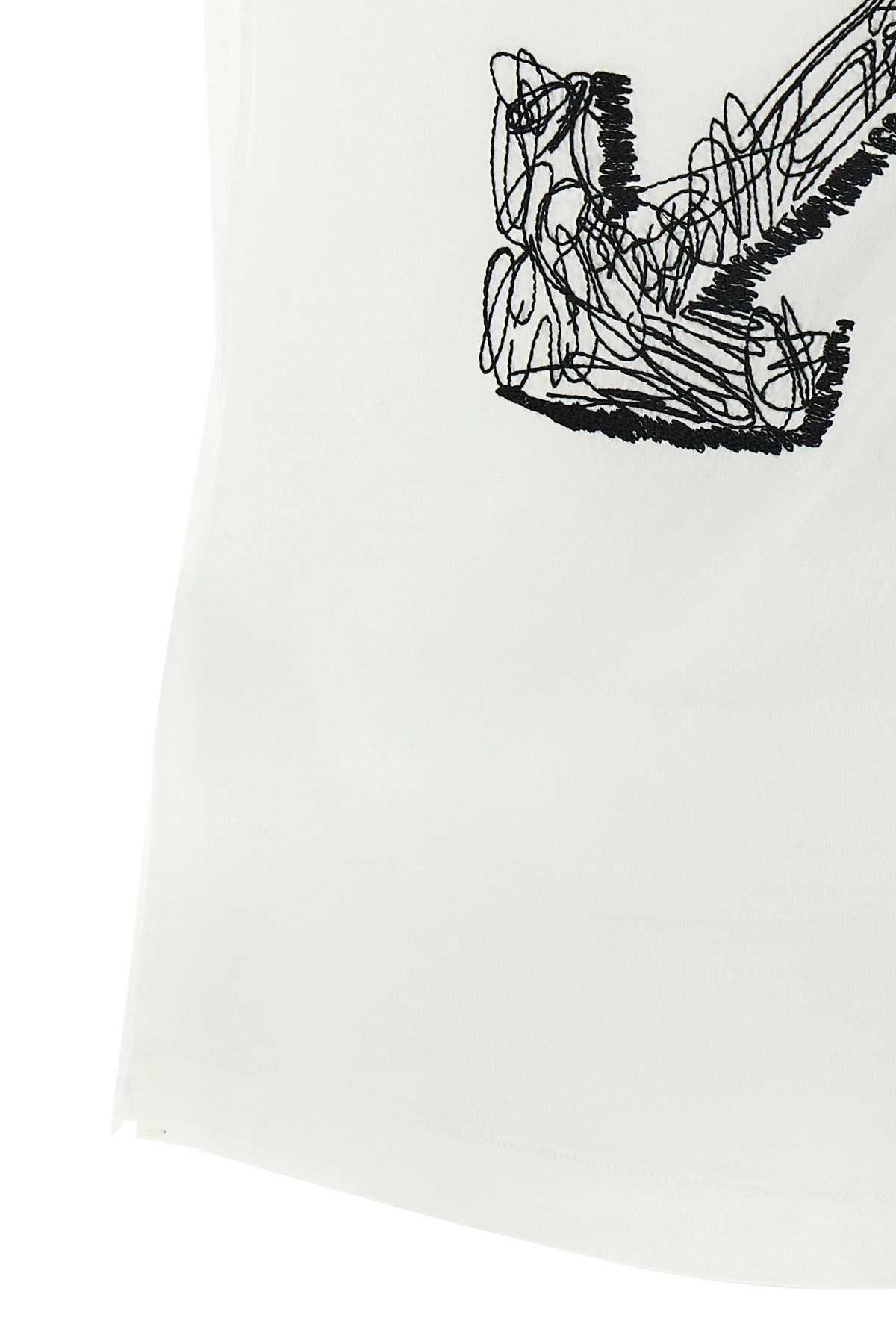 'Scribble Arrow Skate' T-shirt - 4