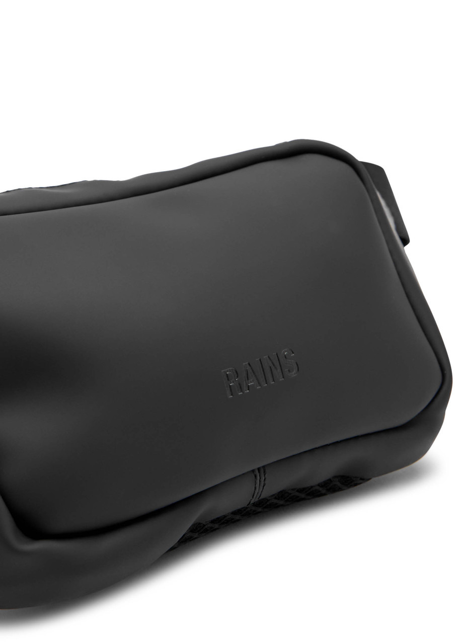 Rains Rubberised Backpack - 3