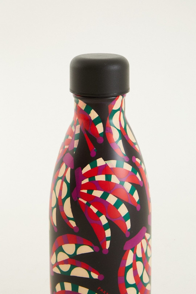 FARM RIO Banana Dots Insulated Stay Fresh Bottle outlook