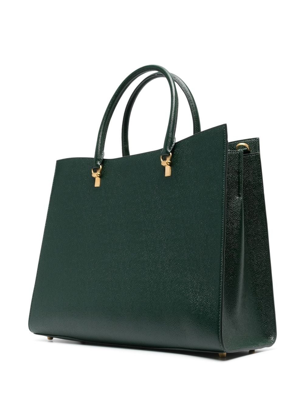 large pebble Duet tote - 3