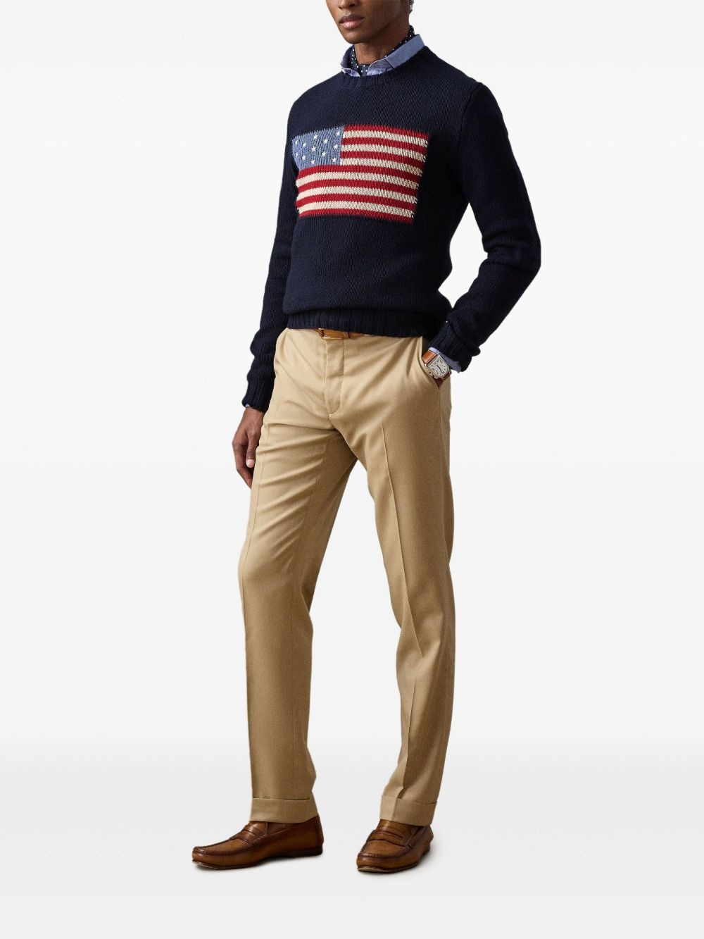 Flag sweater - 2
