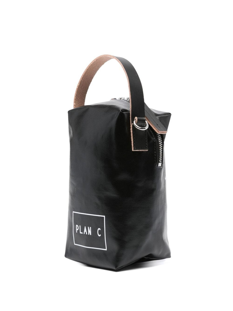 Pili And Bianca leather crossbody bag 3