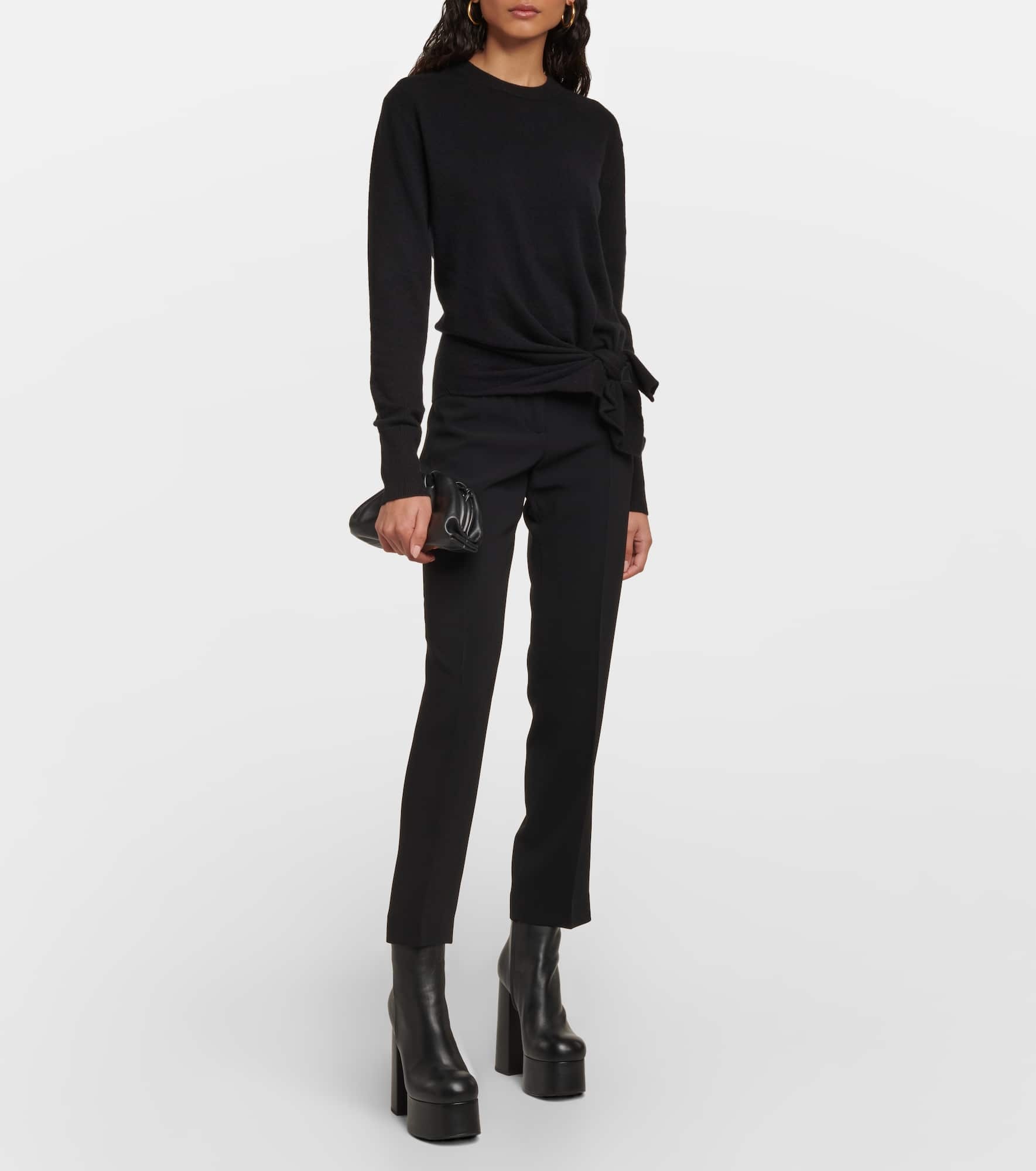 Todd mid-rise pants - 2