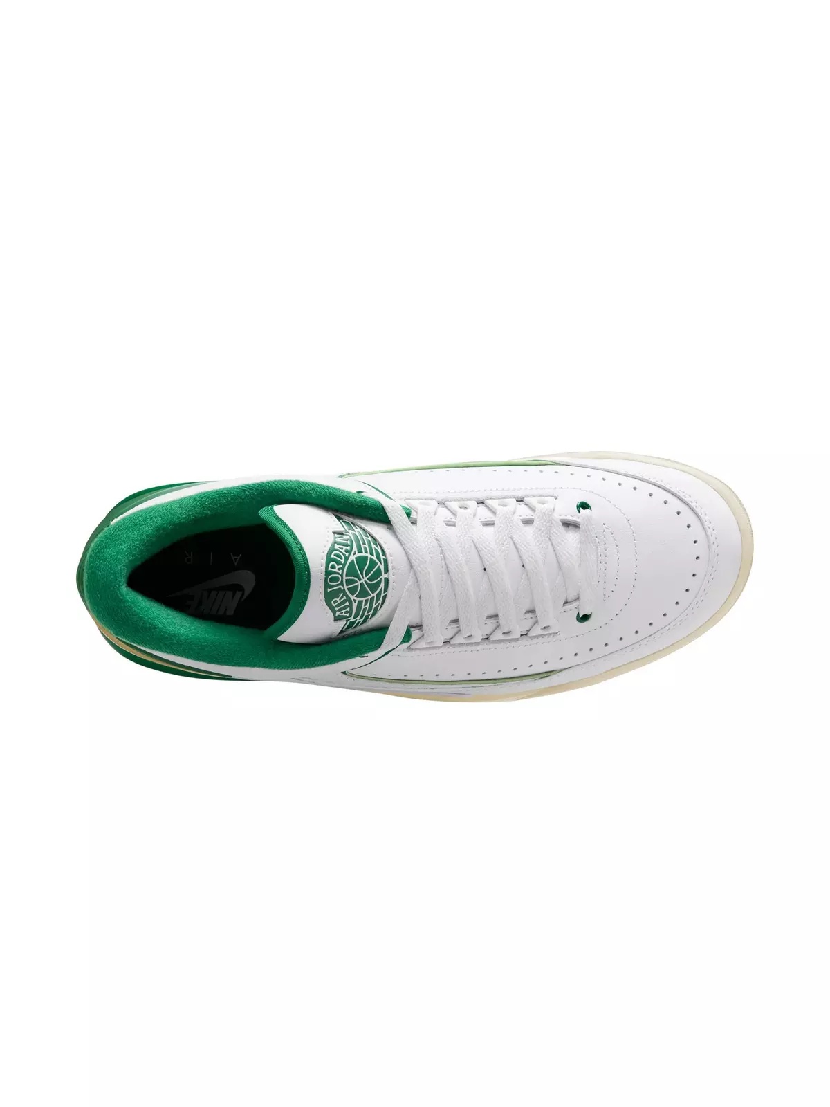 2/3 "White/Pine Green/Sail/Neutral Grey" Men's Shoe - 3