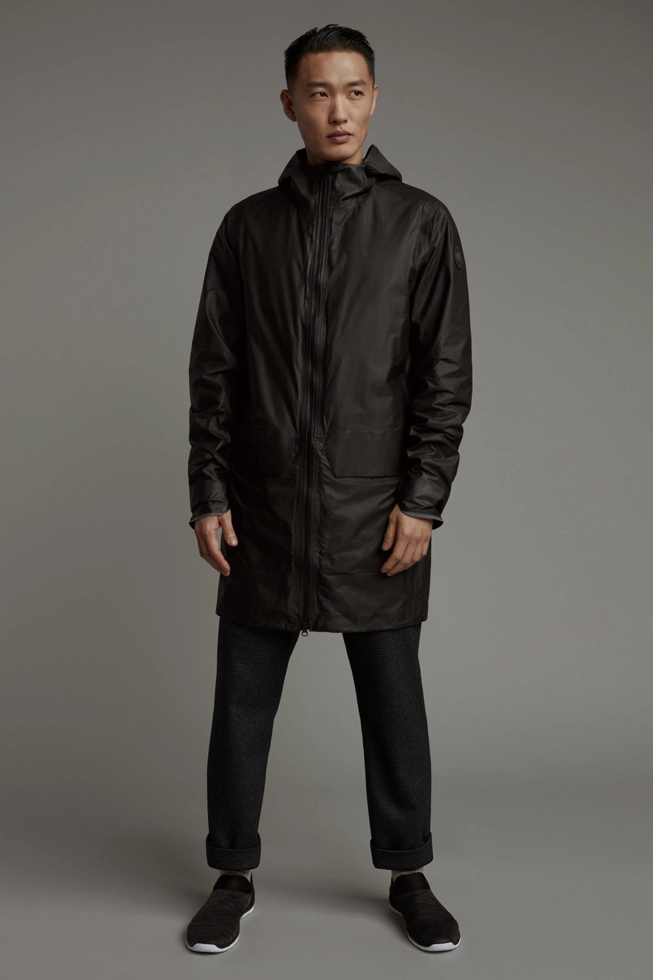 MEN'S NOMAD RAIN JACKET - 2