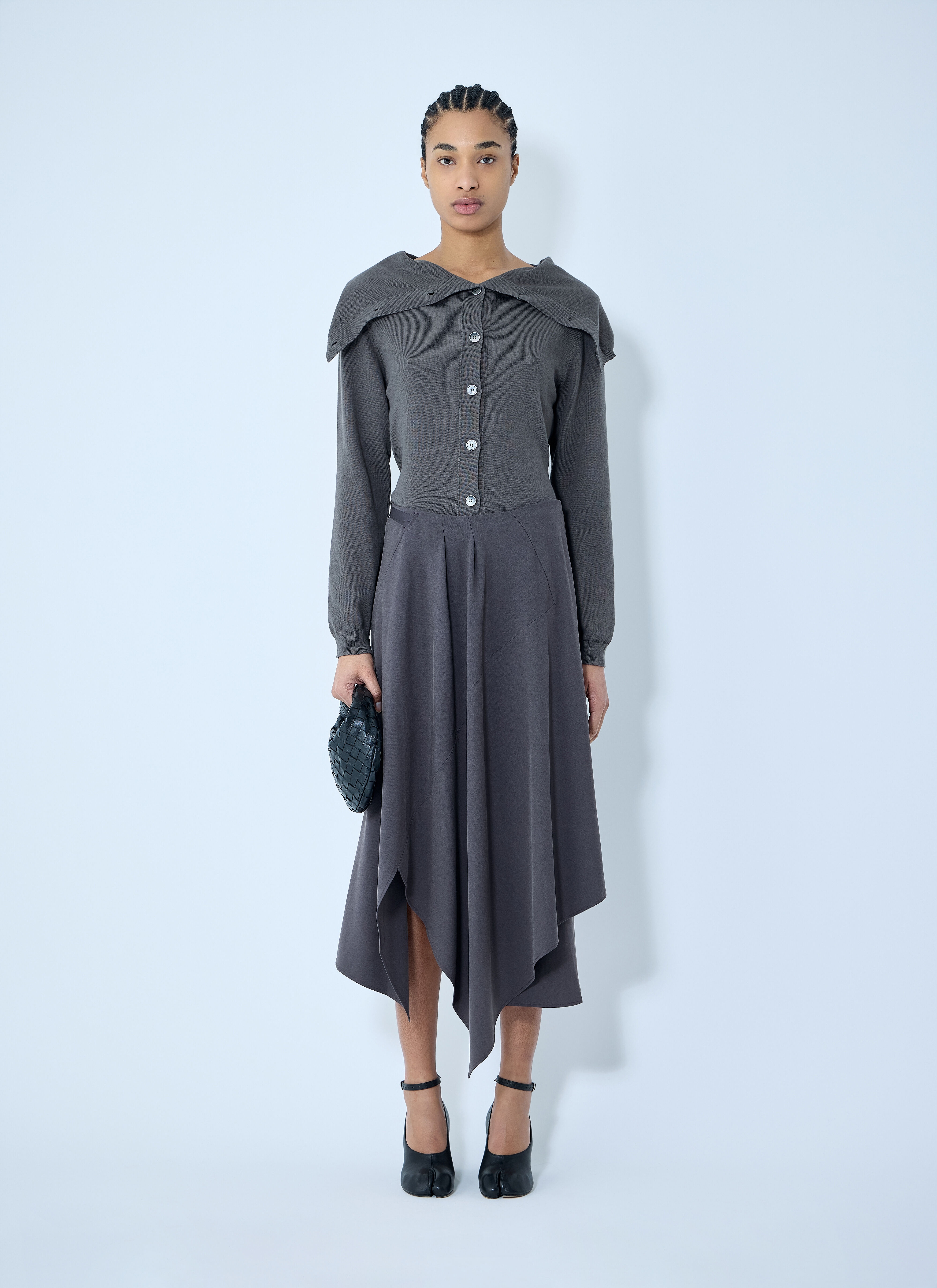 Spinnaker Midi Skirt - 2
