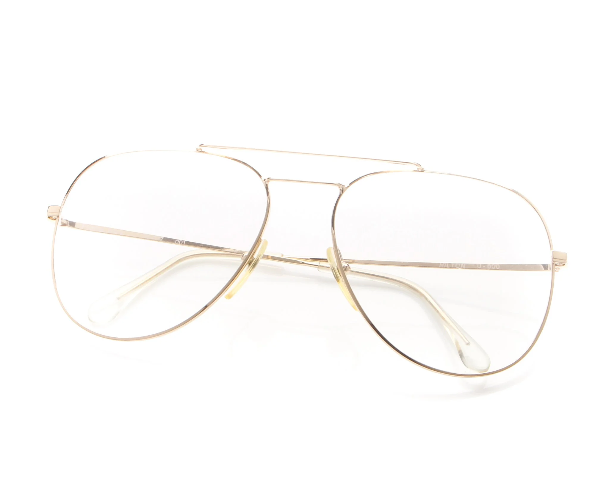 Vintage Hilton U-600 001 - 1