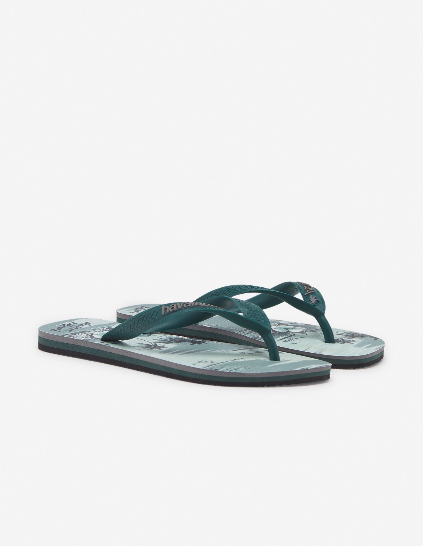 MAISON KITSUNE x HAVAIANAS HAWAIIAN FLIP FLOP - 7