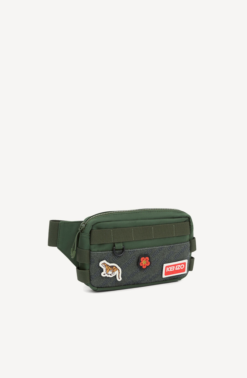 KENZO Jungle bumbag 1