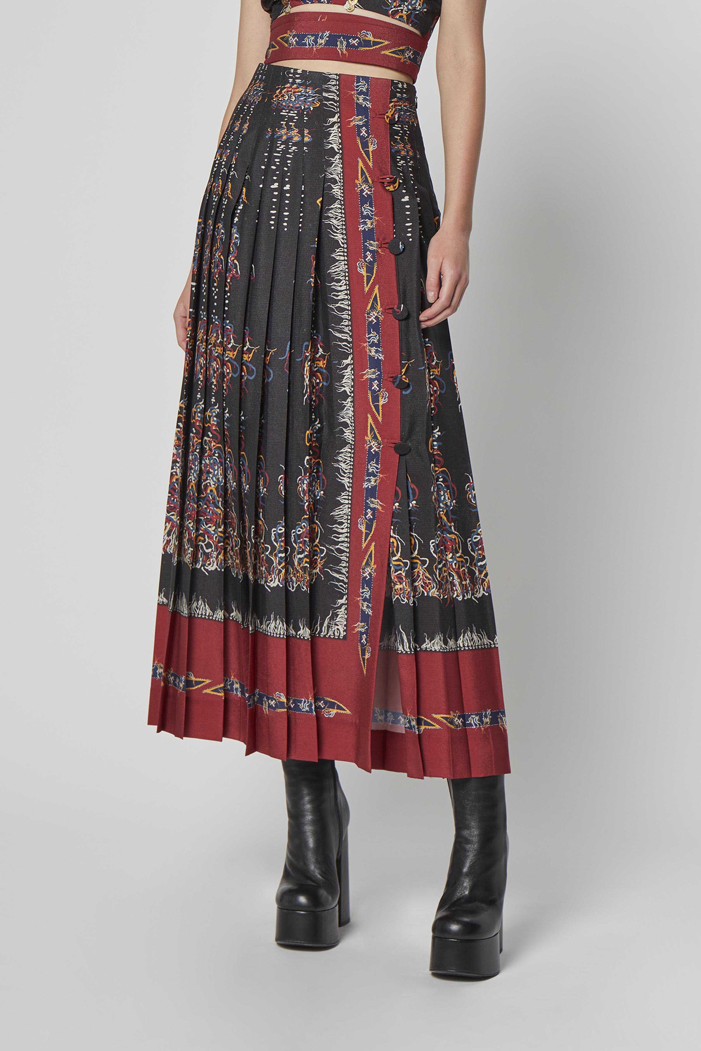 'TULLIUS' SKIRT - 2