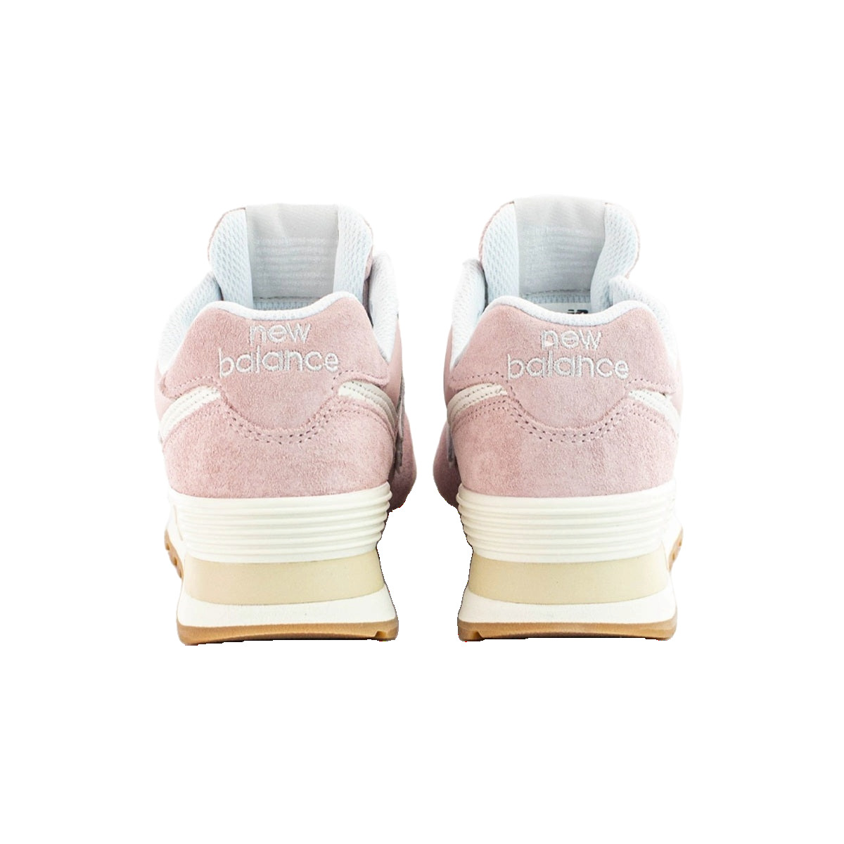 (WMNS) New Balance 574 'Ligt Pink Angora' WL574QE2 - 4