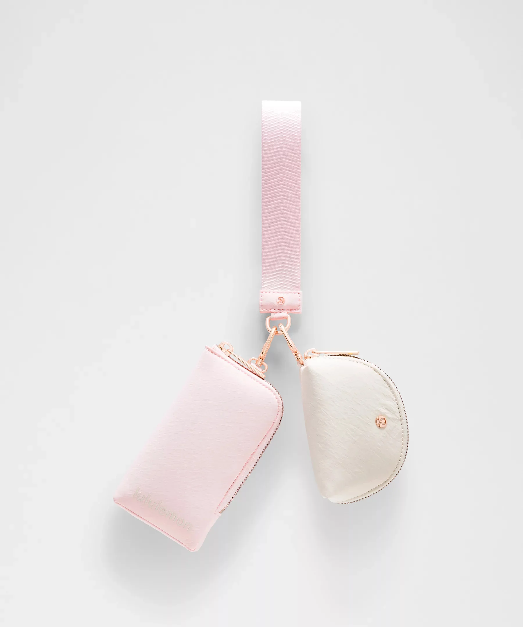 Dual Pouch Wristlet *Wallet - 1