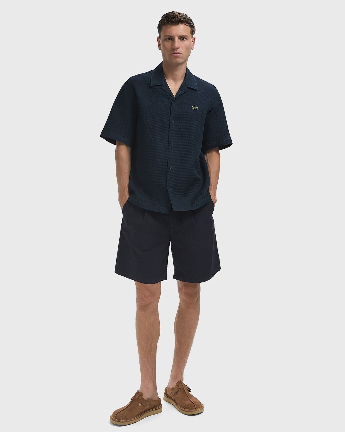 CHEMISE CASUAL MANCHES CO - 2