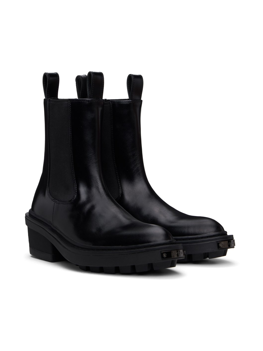 Black Nikita II Chelsea Boots - 4