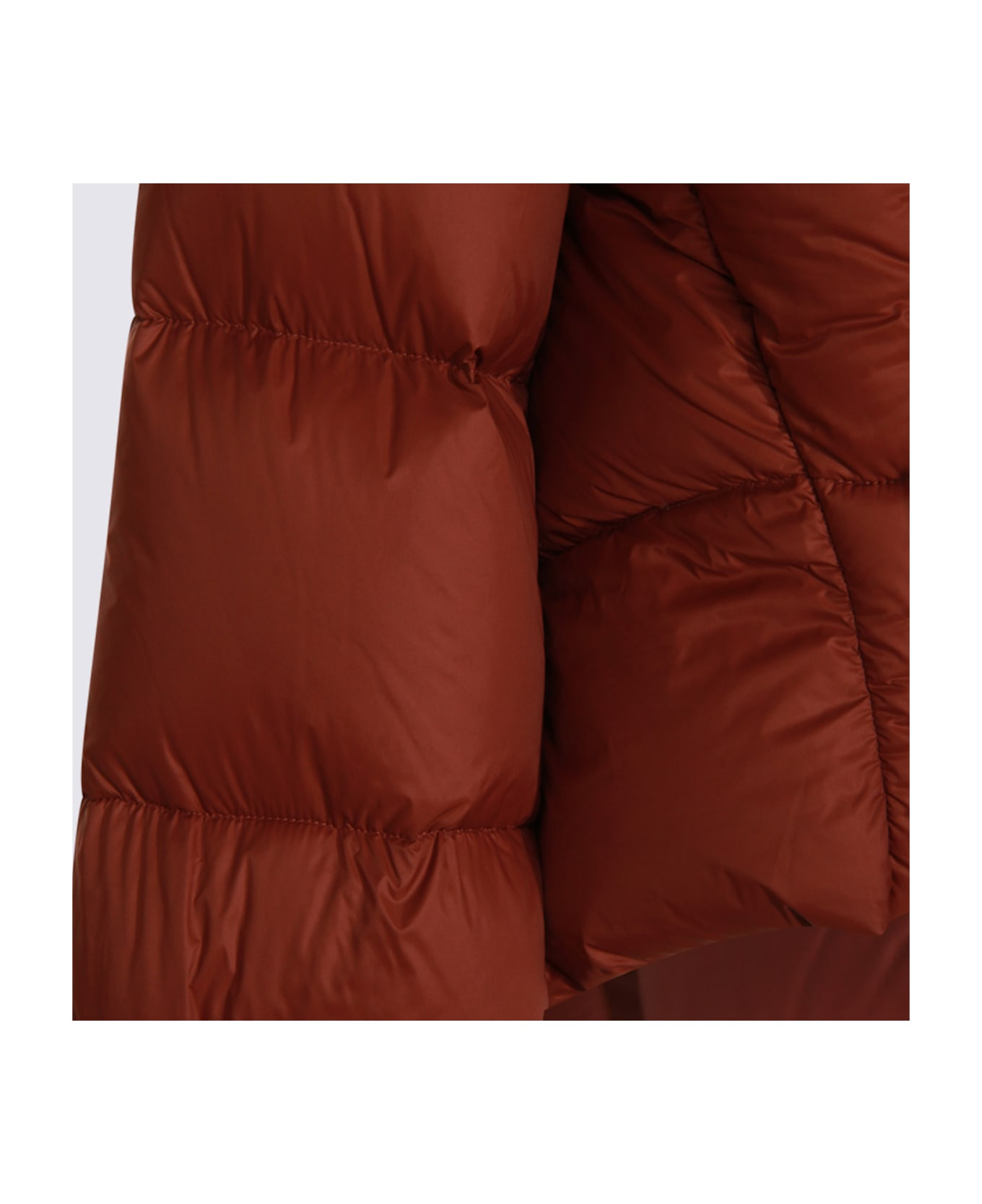Rose Wood Down Jacket - 3