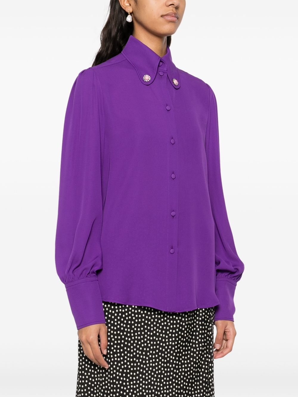 georgette shirt - 3